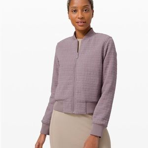 Lululemon bomber jacket women’s size 6
